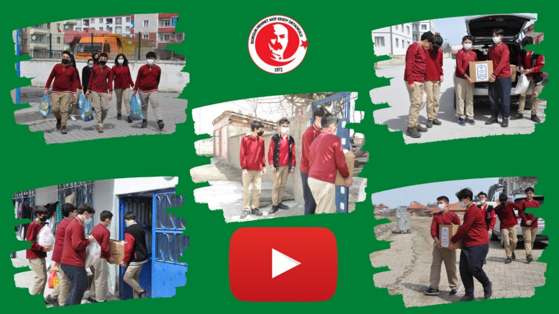 100 Aileye 100 Kumanya Projesi Videosu