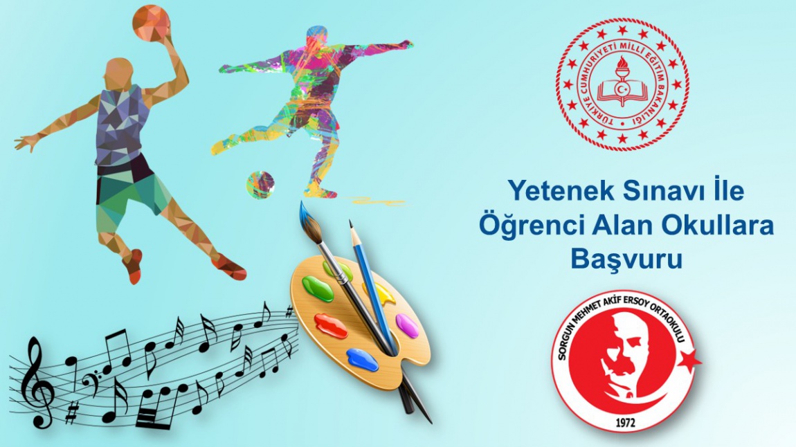 Yozgat Nida Tüfekçi Güzel Sanatlar Lisesi Yetenek Sınavı  Duyurusu
