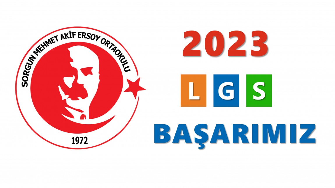 2023 LGS BAŞARIMIZ